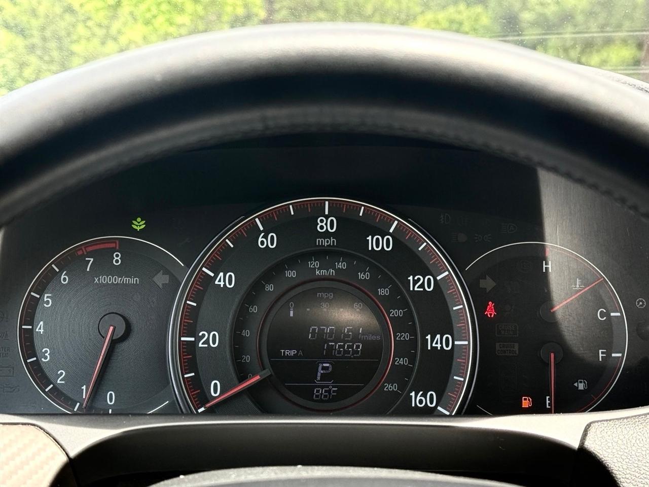 Honda Accord Sedan  2016