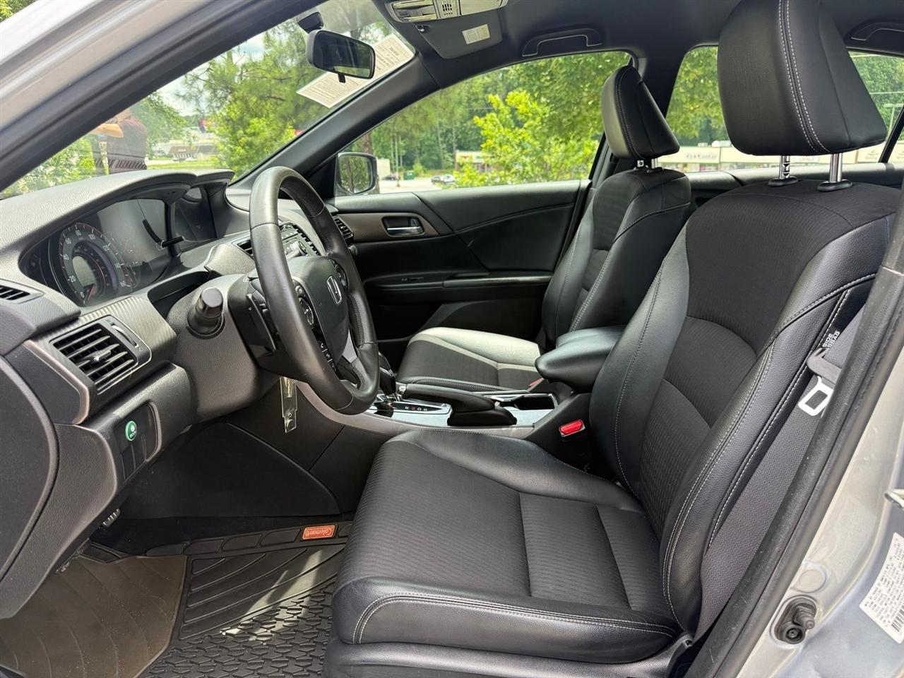 Honda Accord Sedan  2016