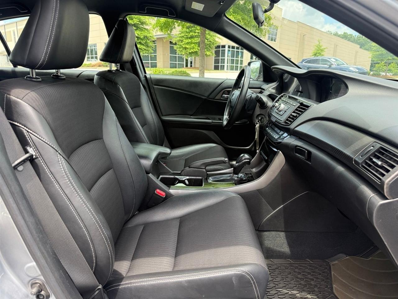 Honda Accord Sedan  2016