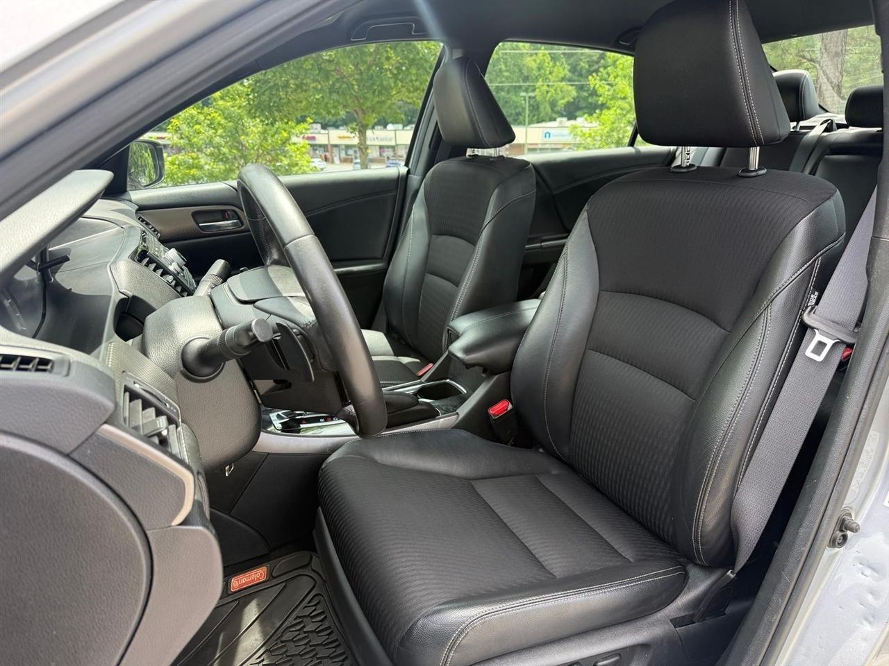 Honda Accord Sedan  2016