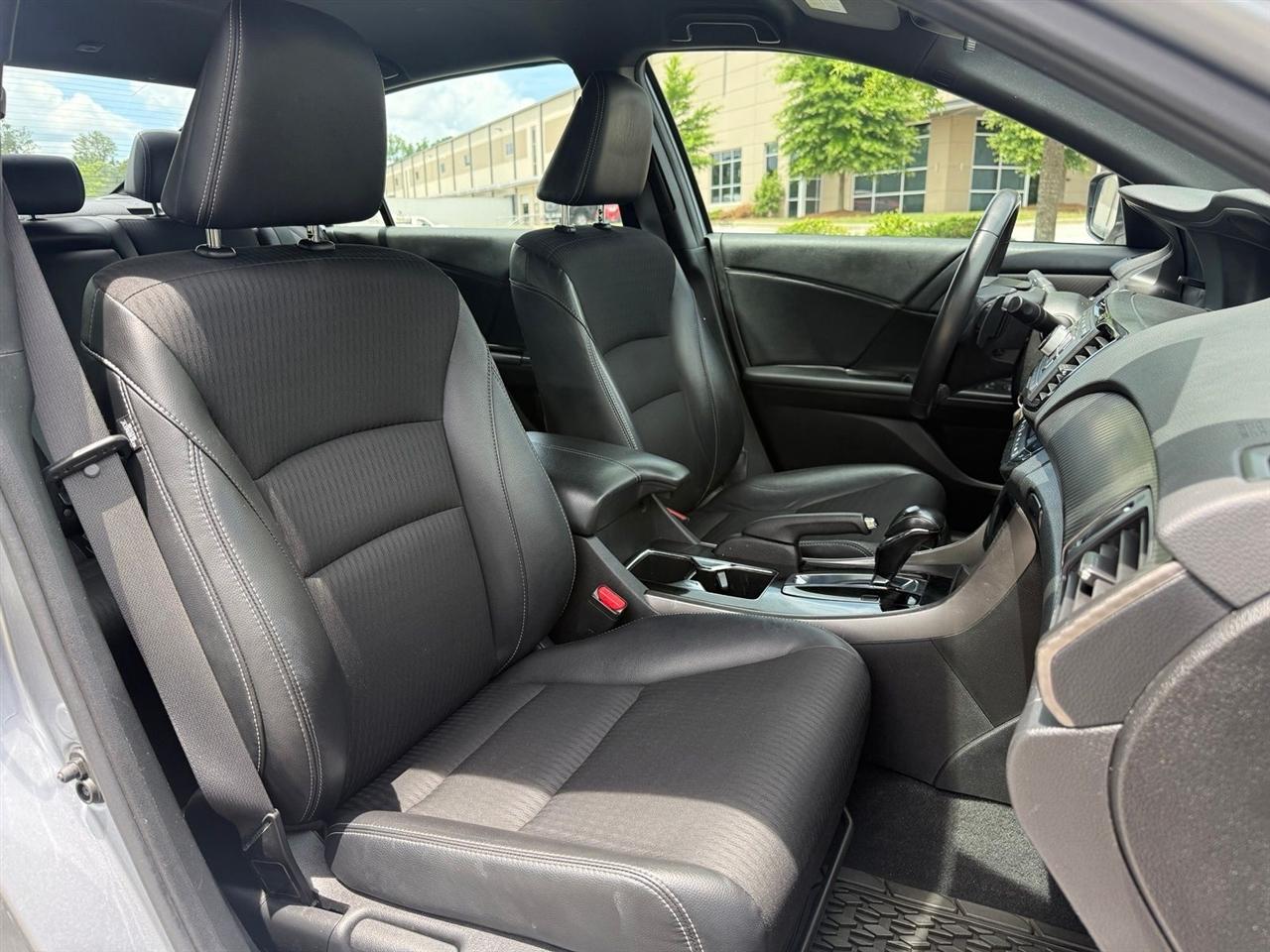 Honda Accord Sedan  2016
