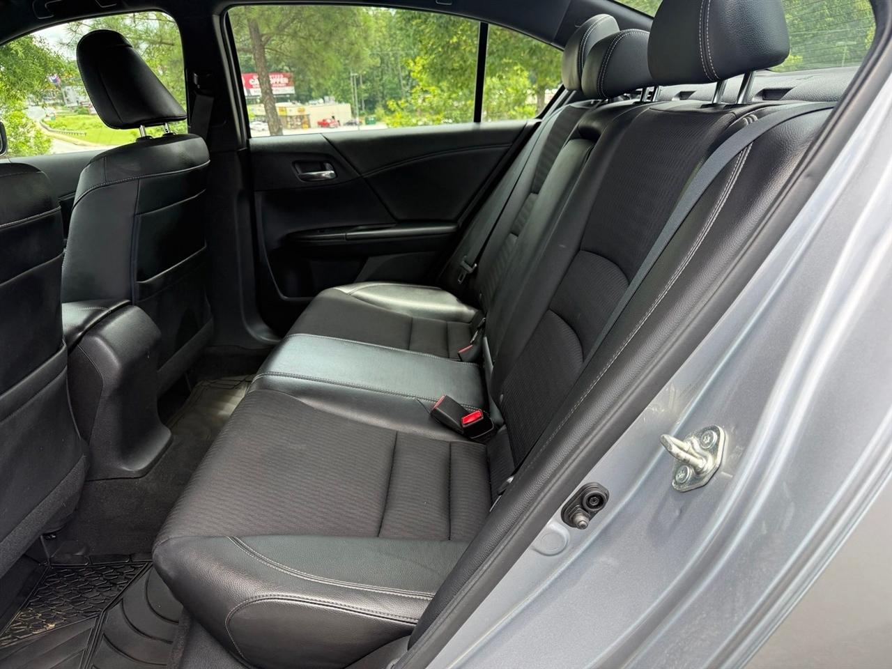 Honda Accord Sedan  2016