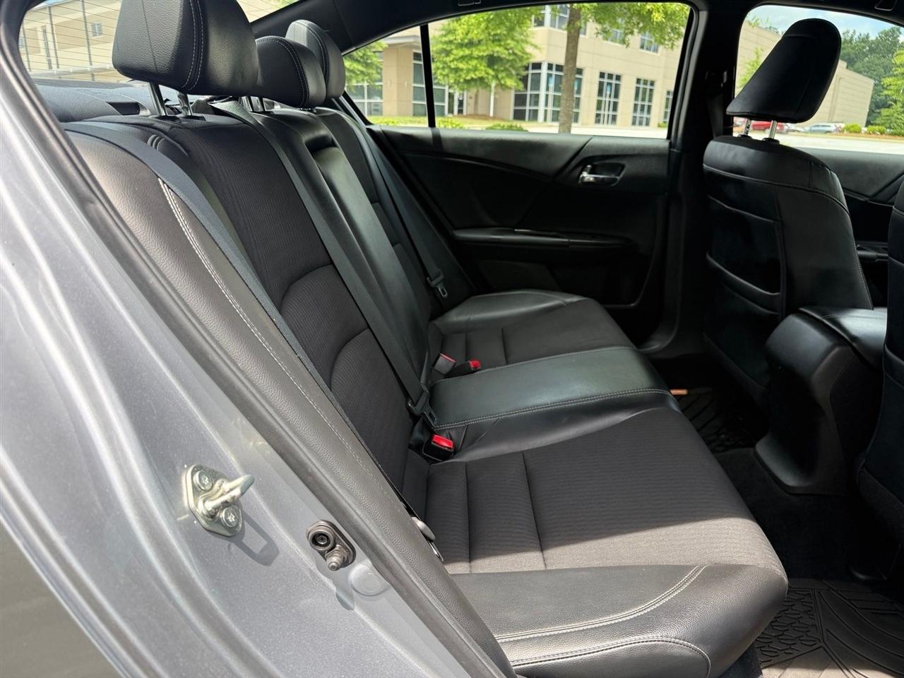 Honda Accord Sedan  2016