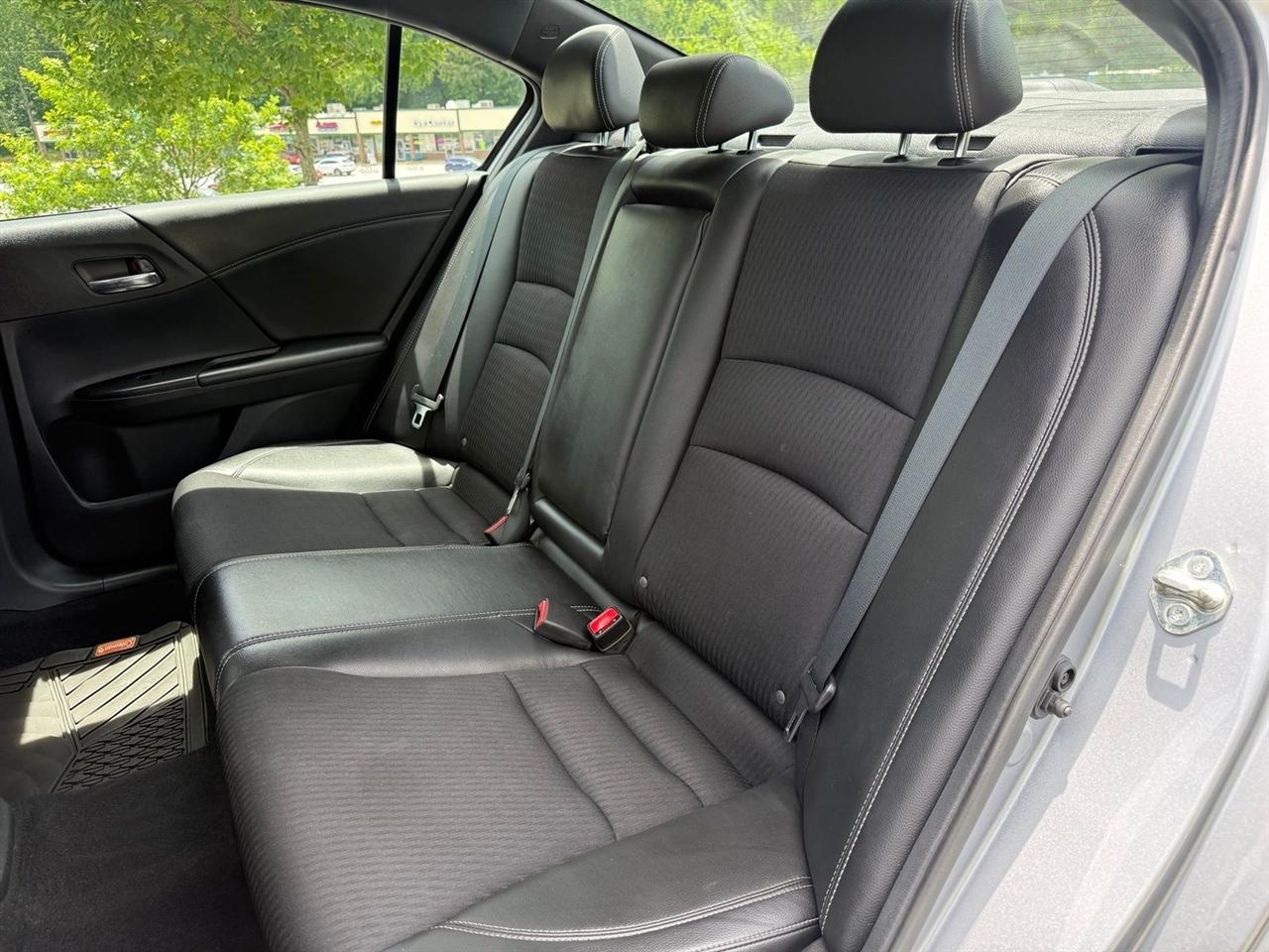 Honda Accord Sedan  2016