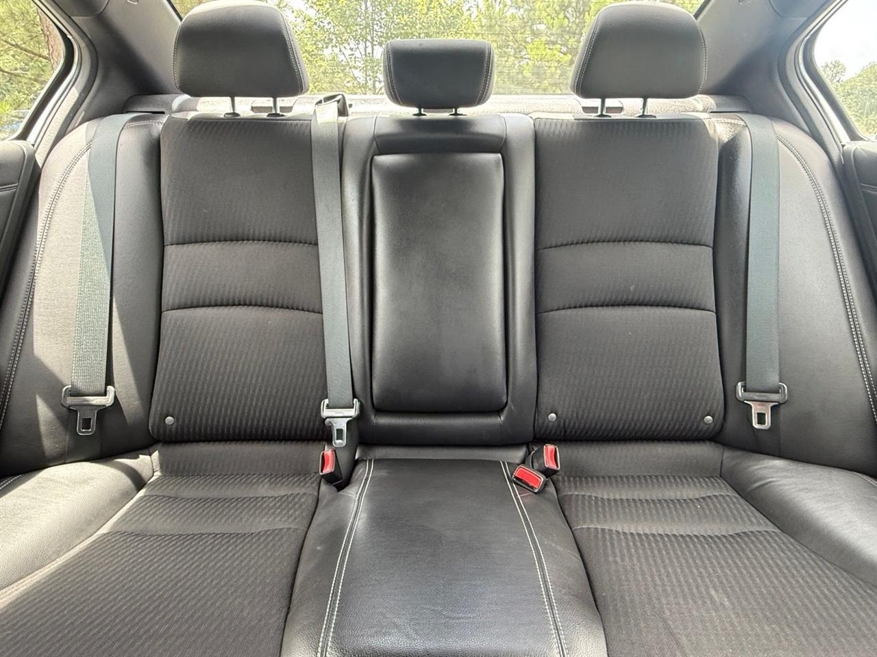 Honda Accord Sedan  2016