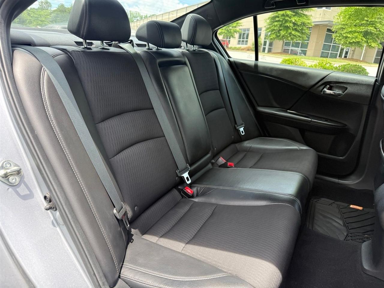 Honda Accord Sedan  2016