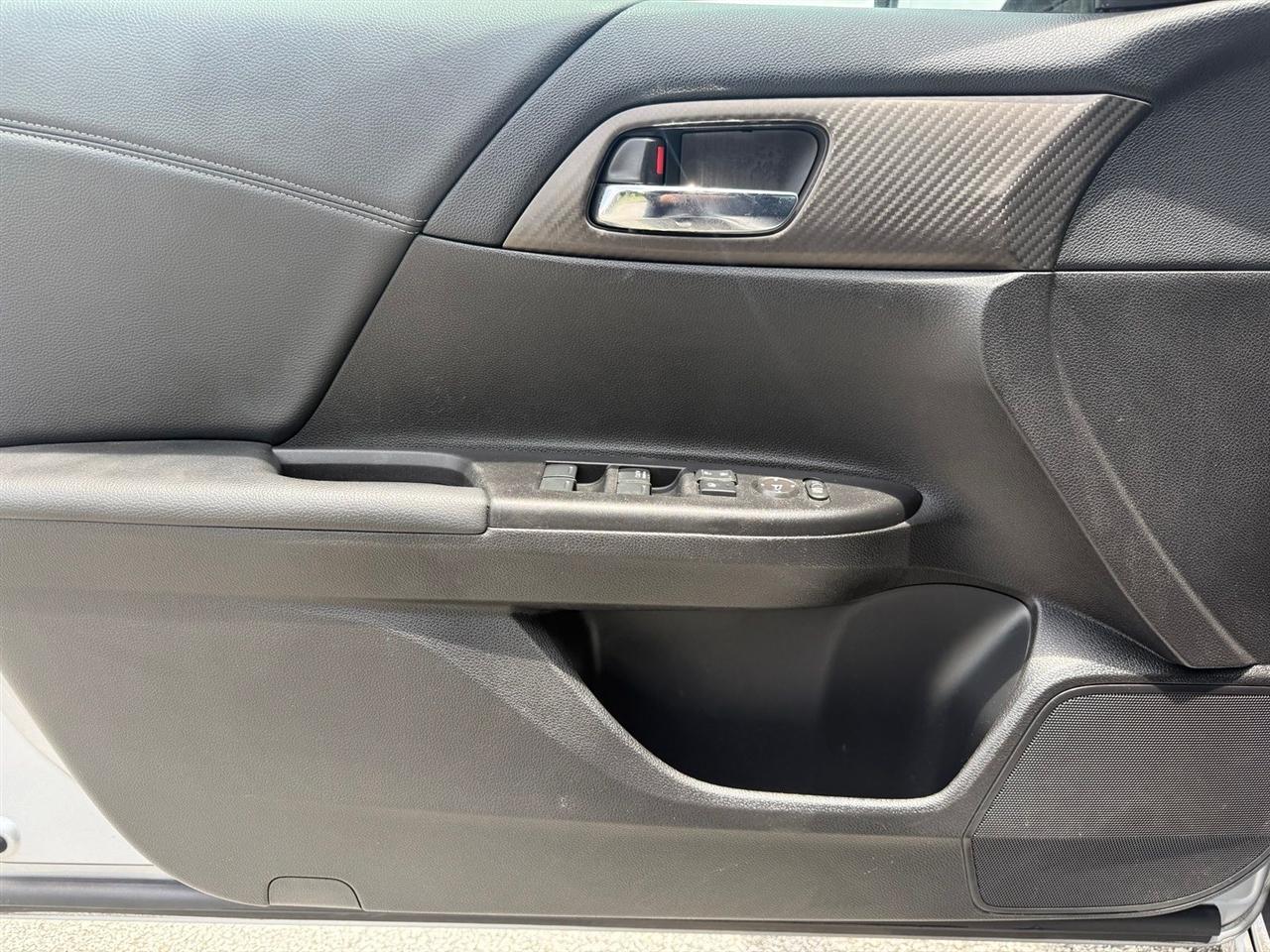 Honda Accord Sedan  2016