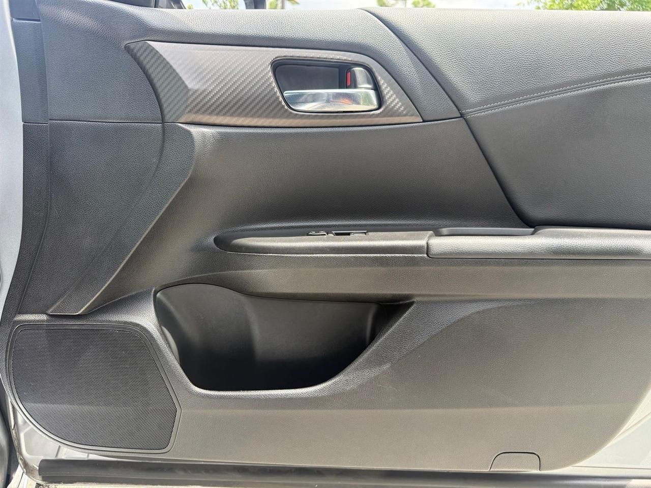 Honda Accord Sedan  2016