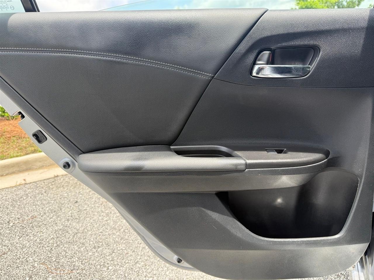 Honda Accord Sedan  2016