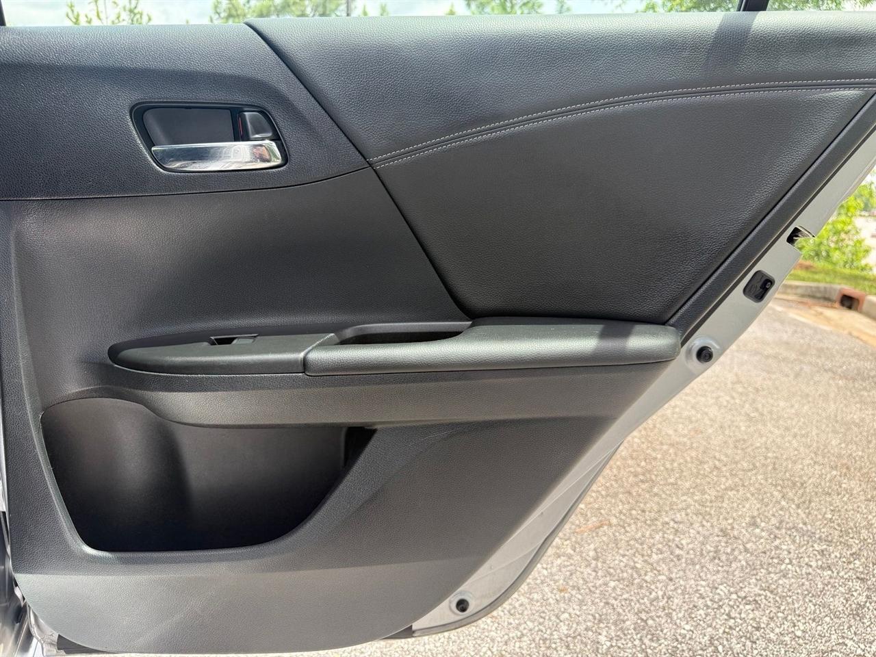 Honda Accord Sedan  2016