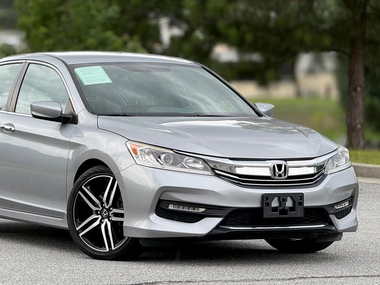 Honda Accord Sedan  2016