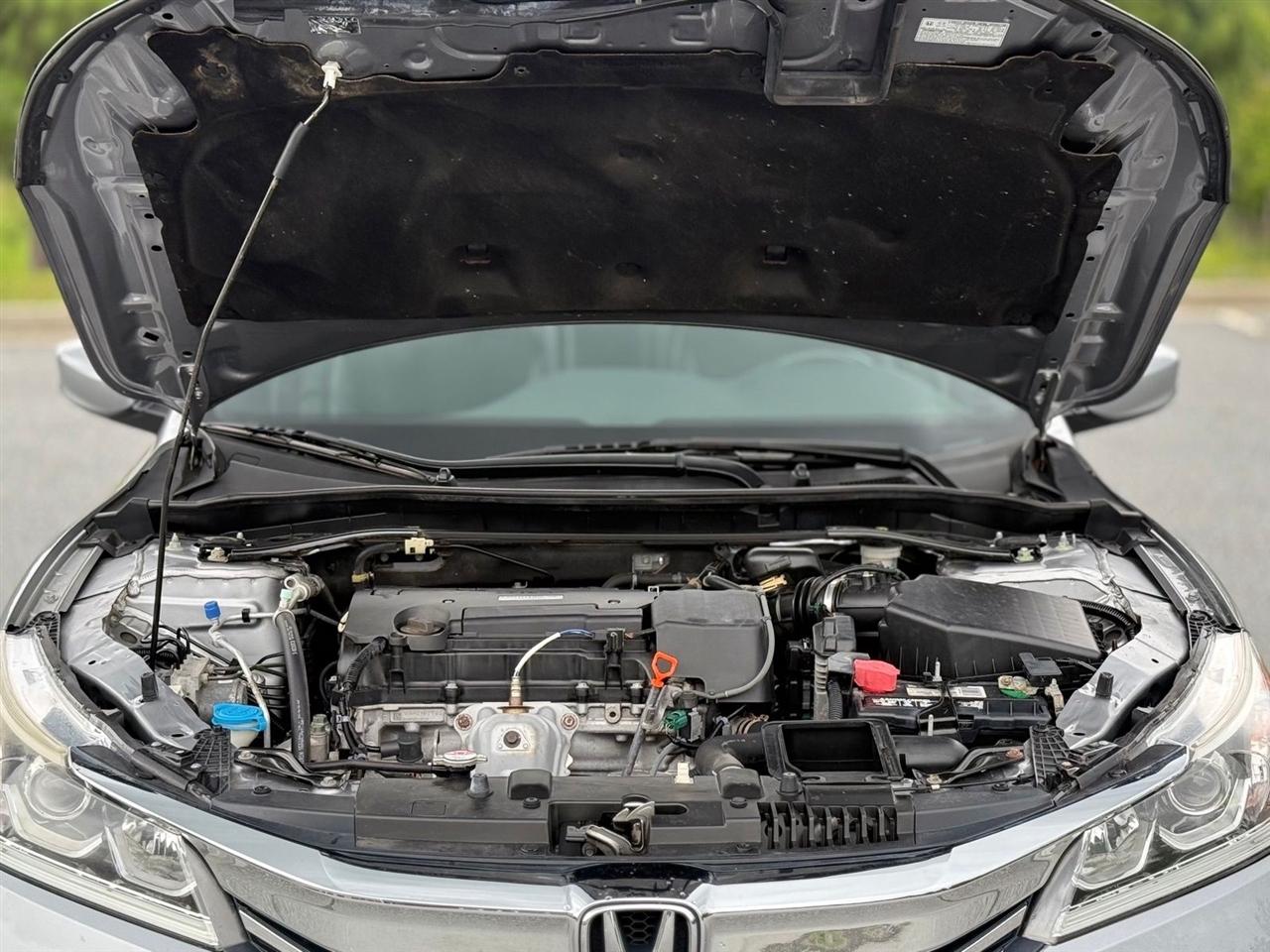Honda Accord Sedan  2016