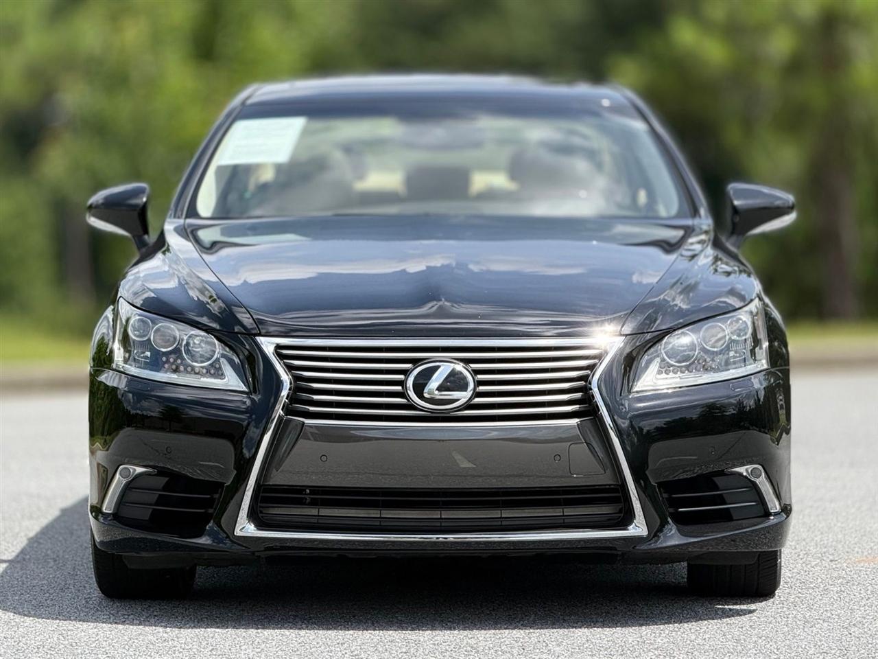 Lexus LS  2017