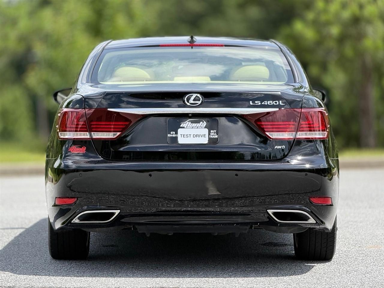 Lexus LS  2017