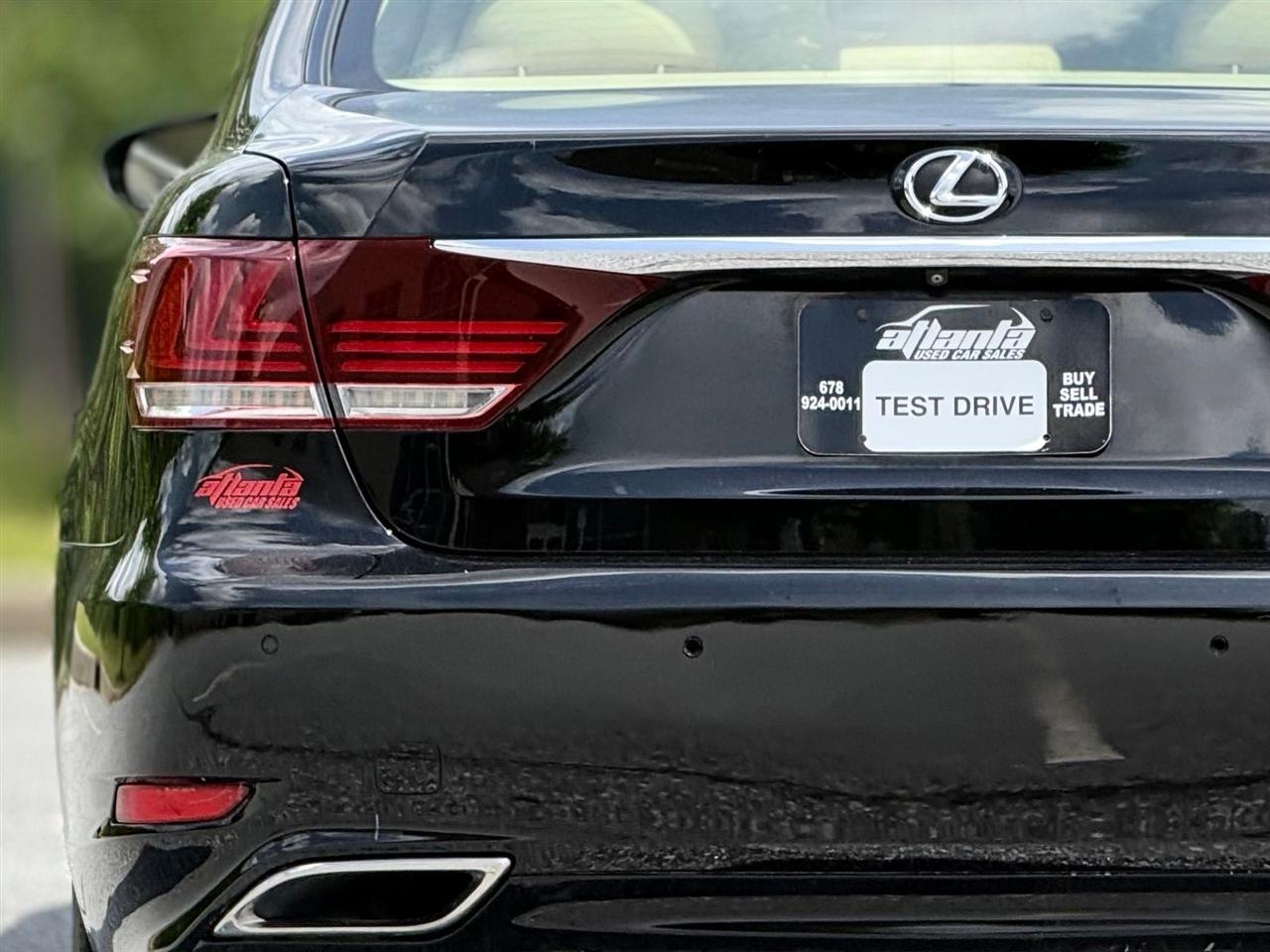 Lexus LS  2017