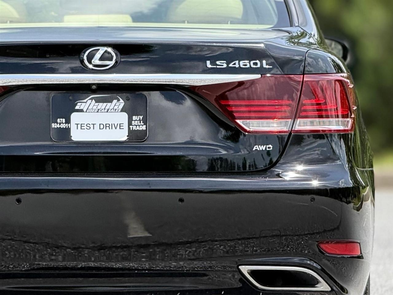 Lexus LS  2017
