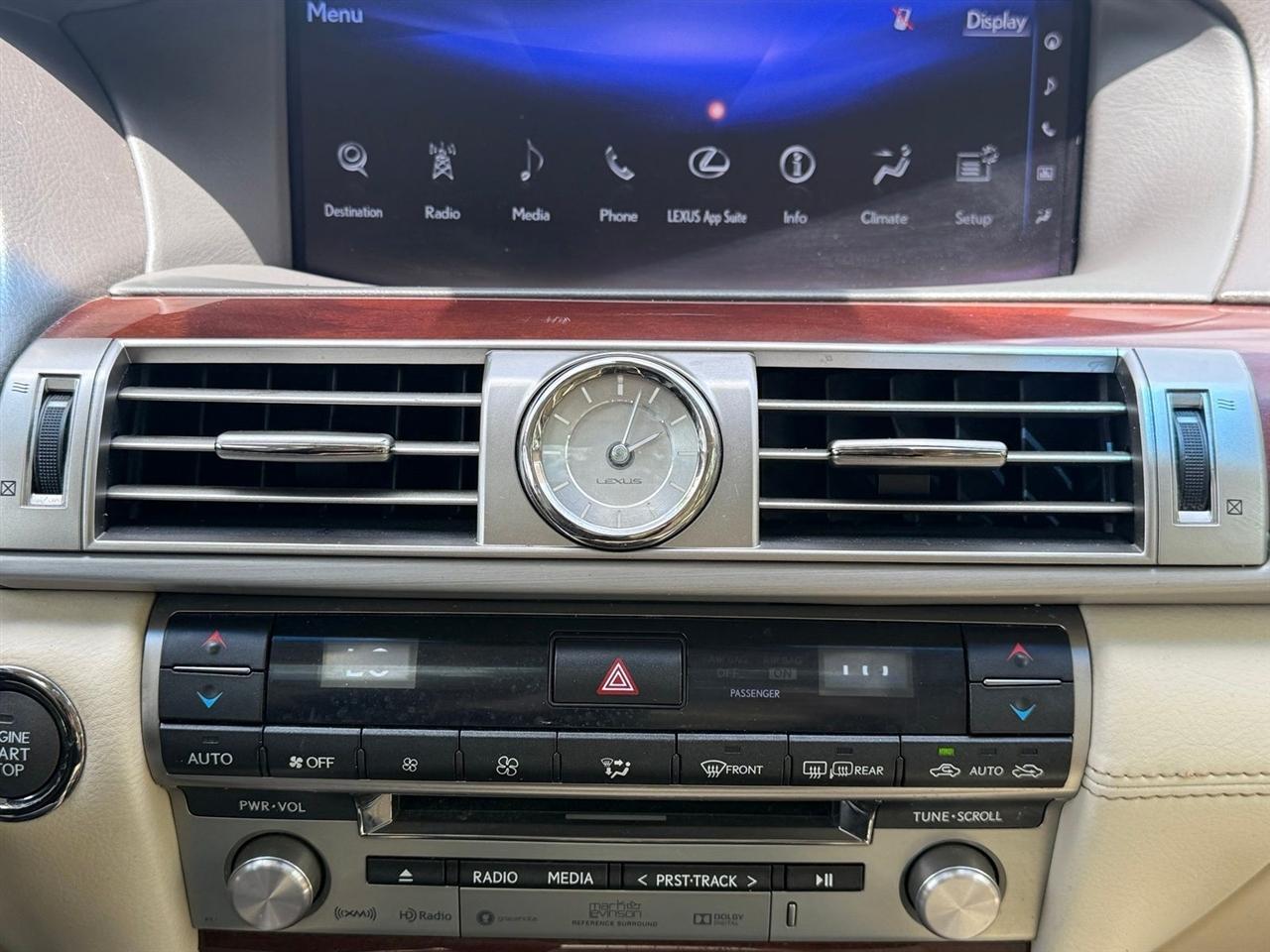 Lexus LS  2017