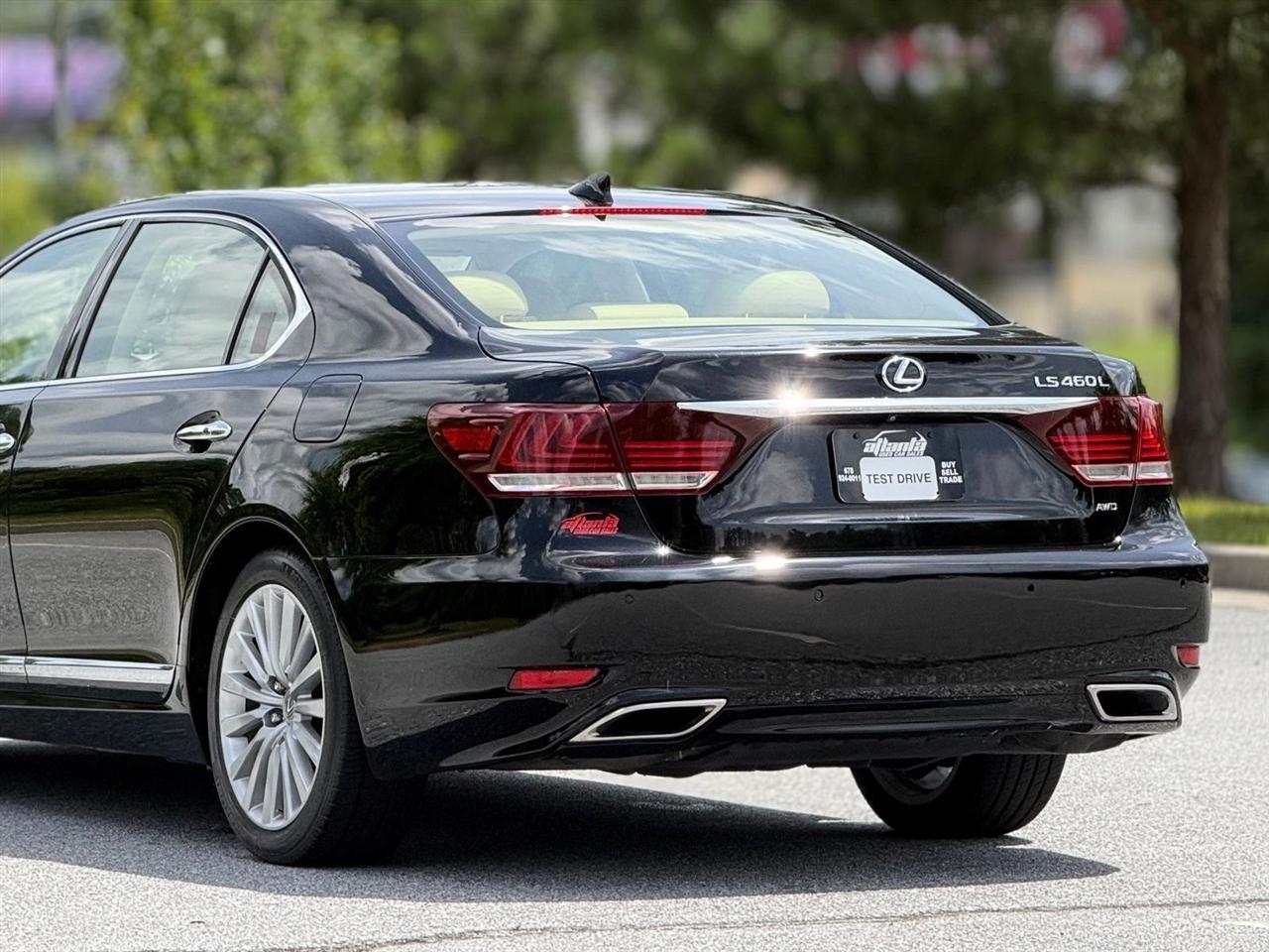 Lexus LS  2017