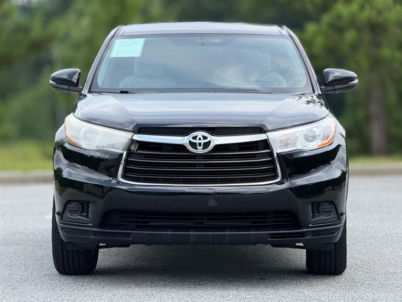 Toyota Highlander  2016
