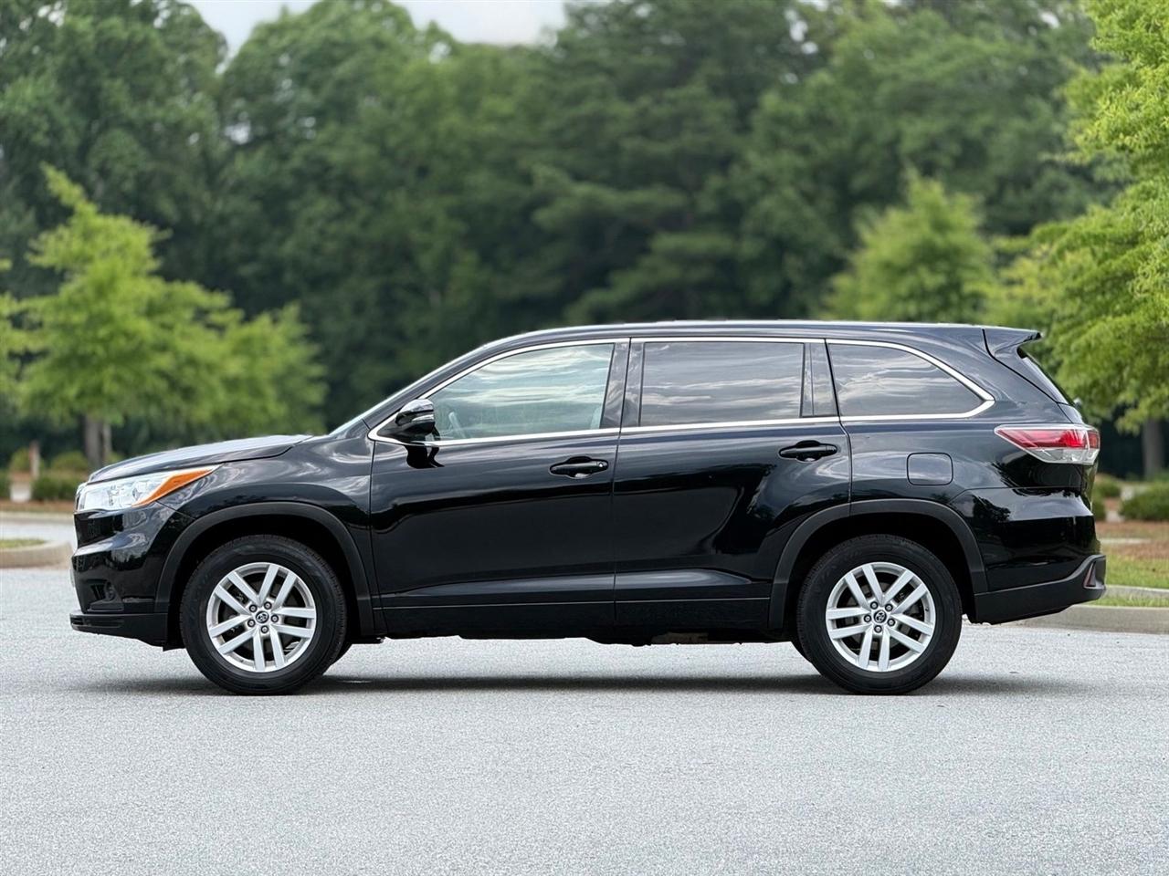 Toyota Highlander  2016