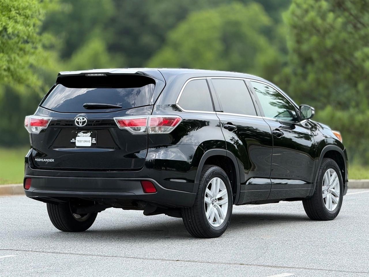 Toyota Highlander  2016