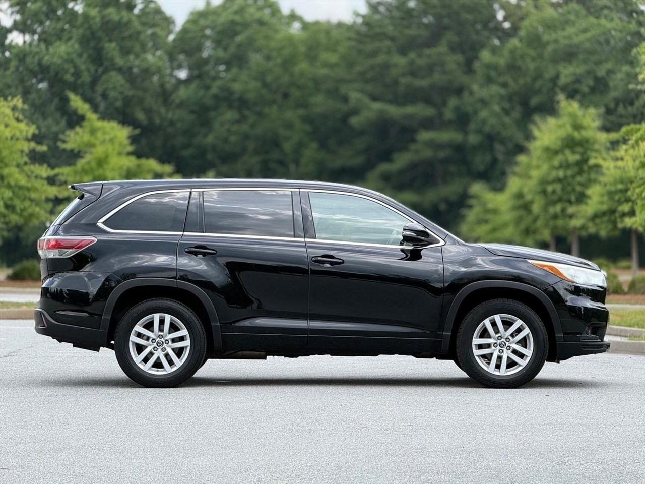 Toyota Highlander  2016