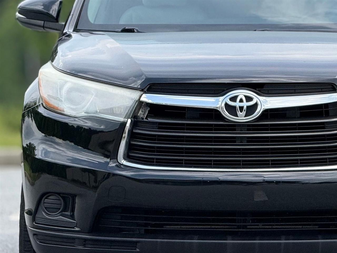 Toyota Highlander  2016