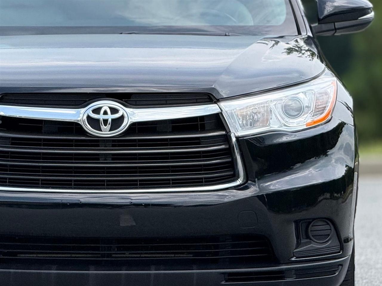 Toyota Highlander  2016
