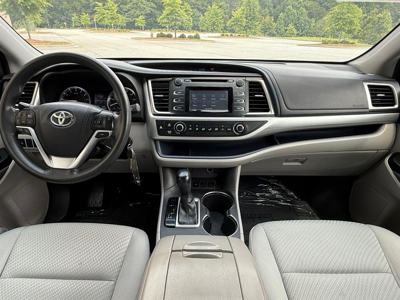 Toyota Highlander  2016