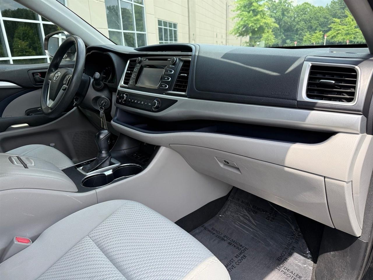 Toyota Highlander  2016