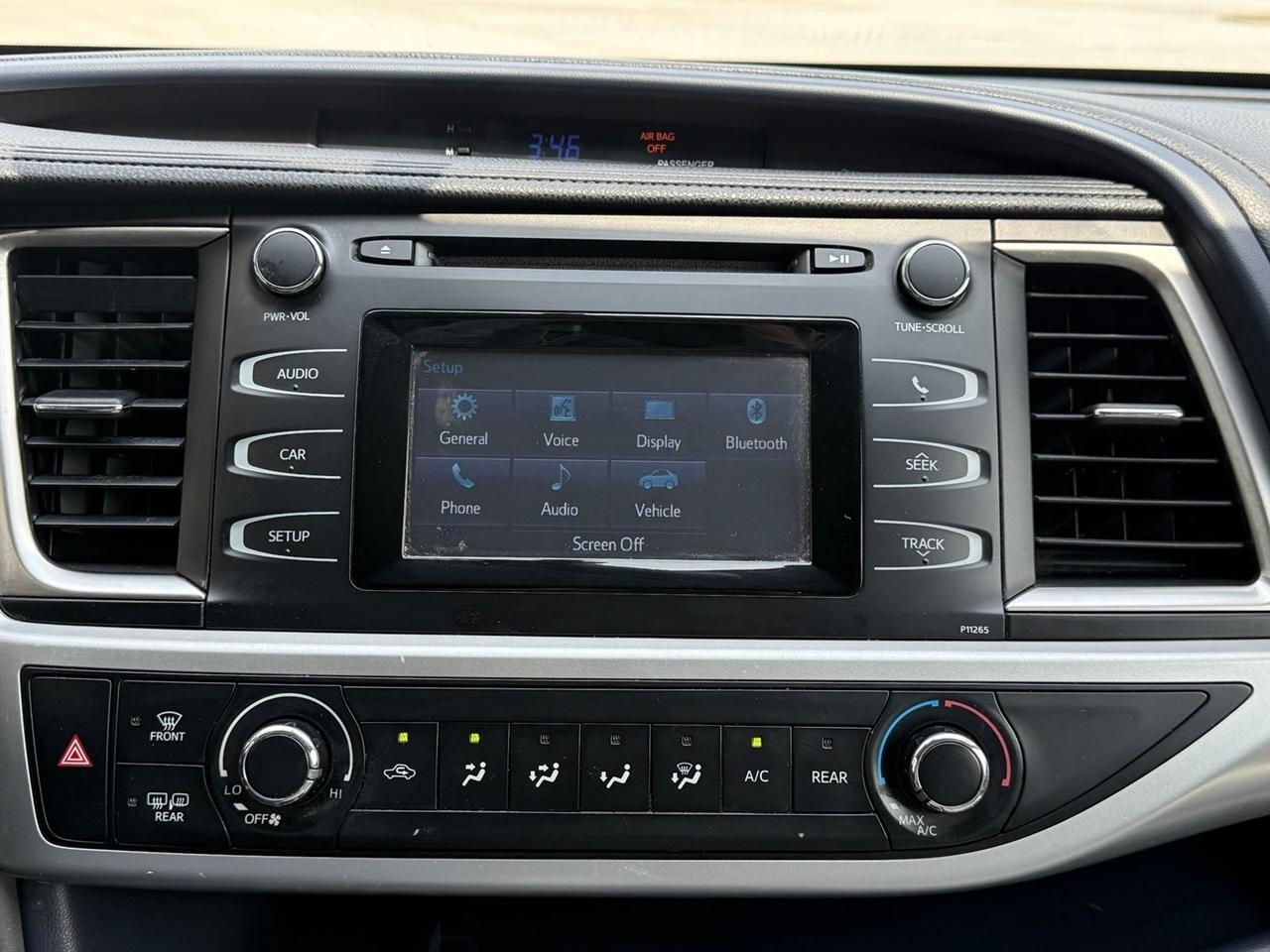Toyota Highlander  2016