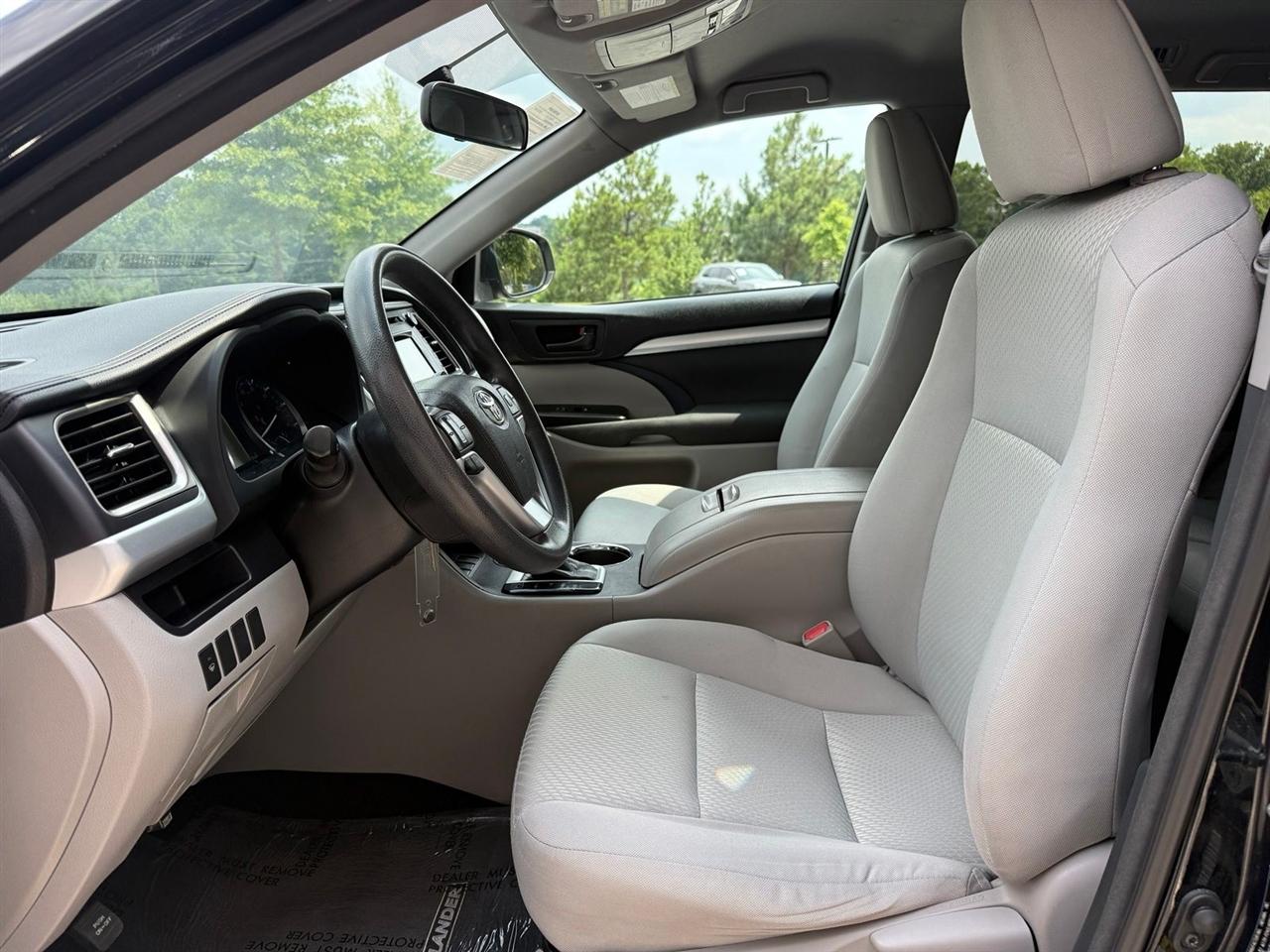 Toyota Highlander  2016