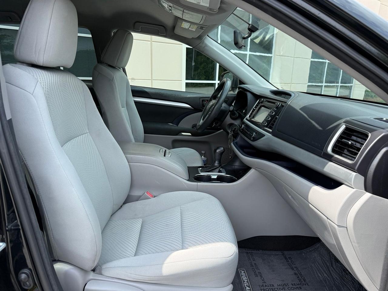 Toyota Highlander  2016