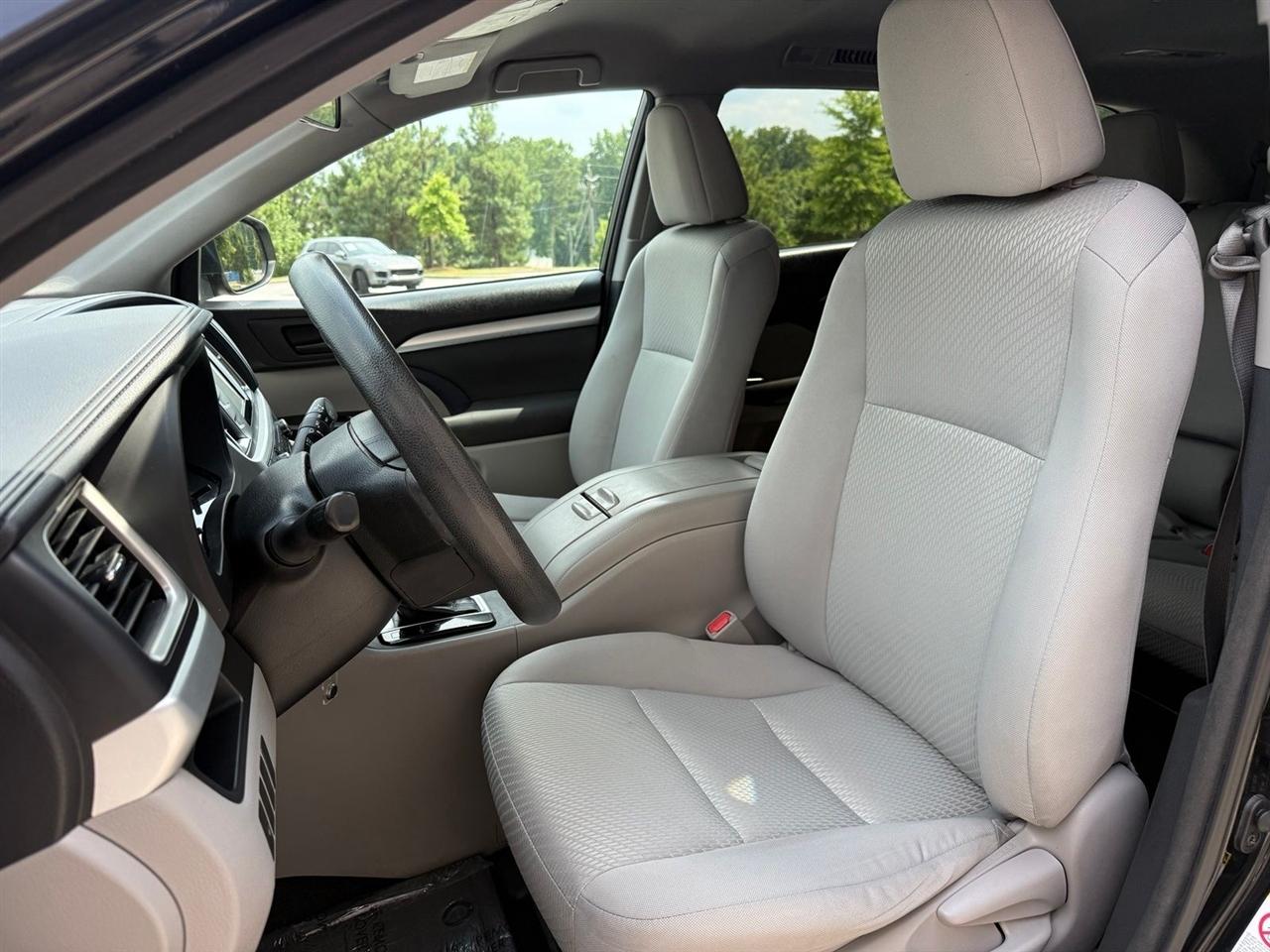Toyota Highlander  2016
