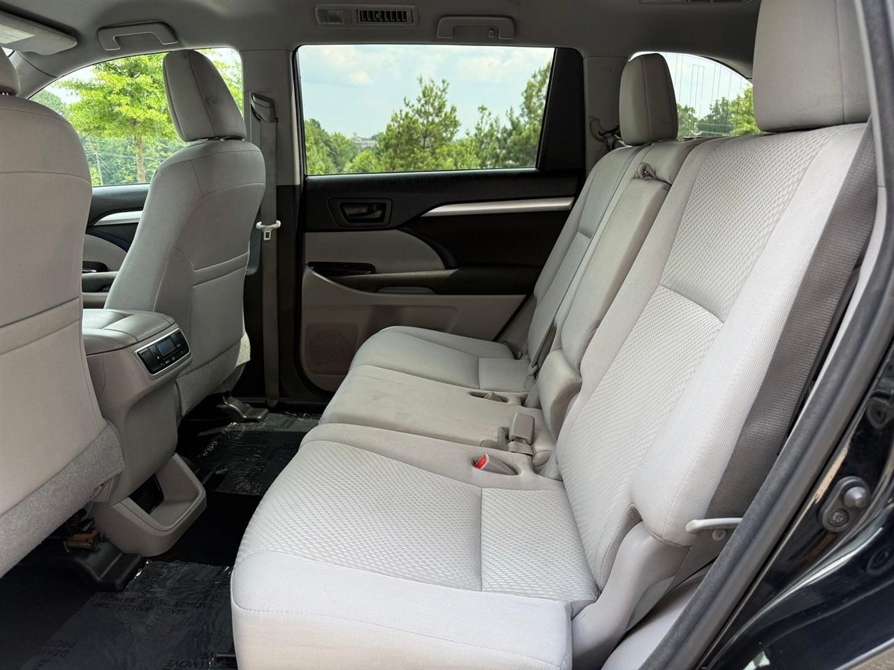 Toyota Highlander  2016