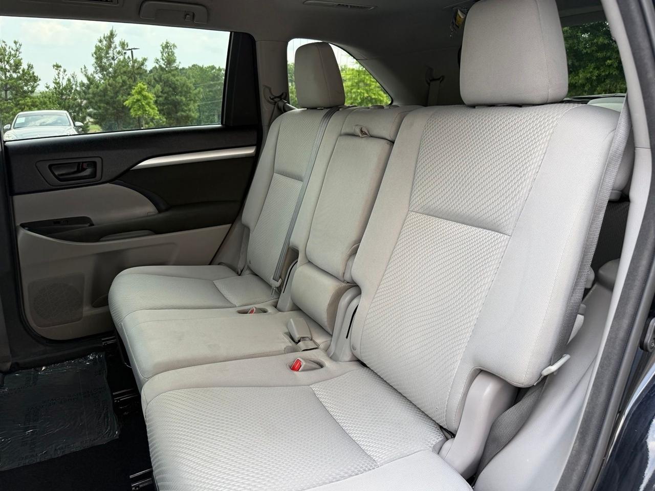 Toyota Highlander  2016