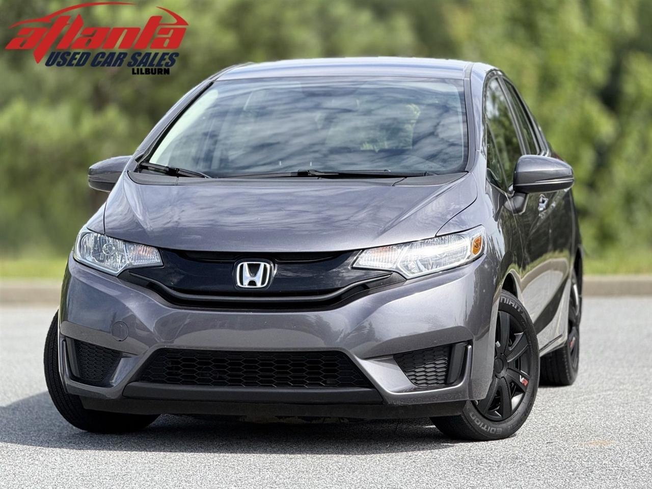 Honda Fit  2015
