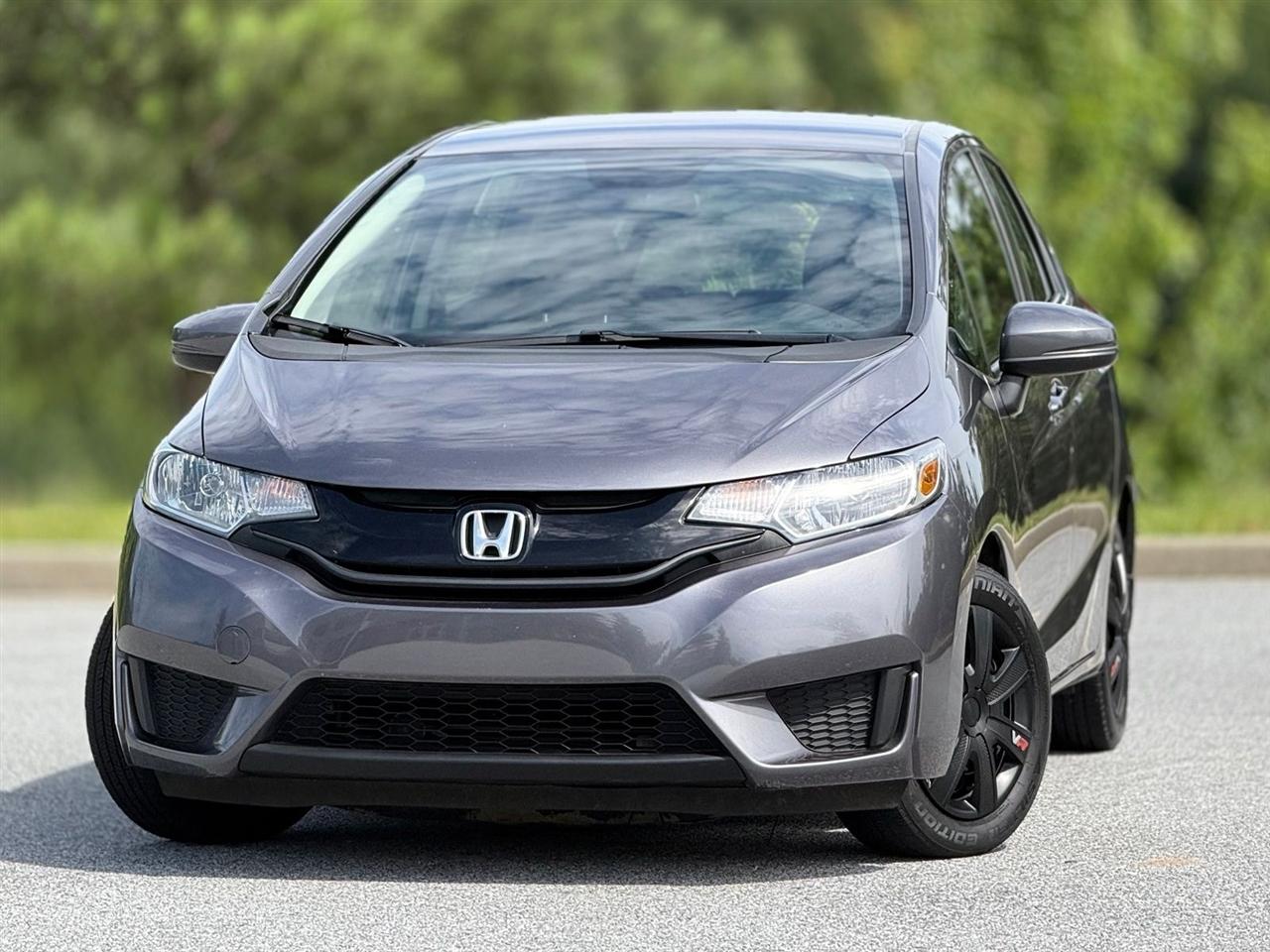 Honda Fit  2015