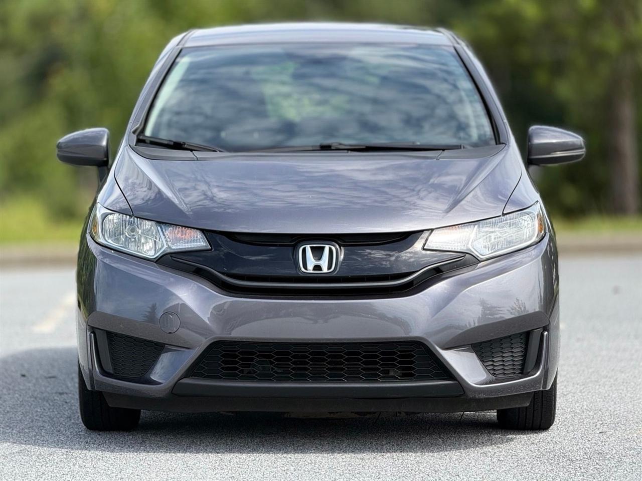 Honda Fit  2015