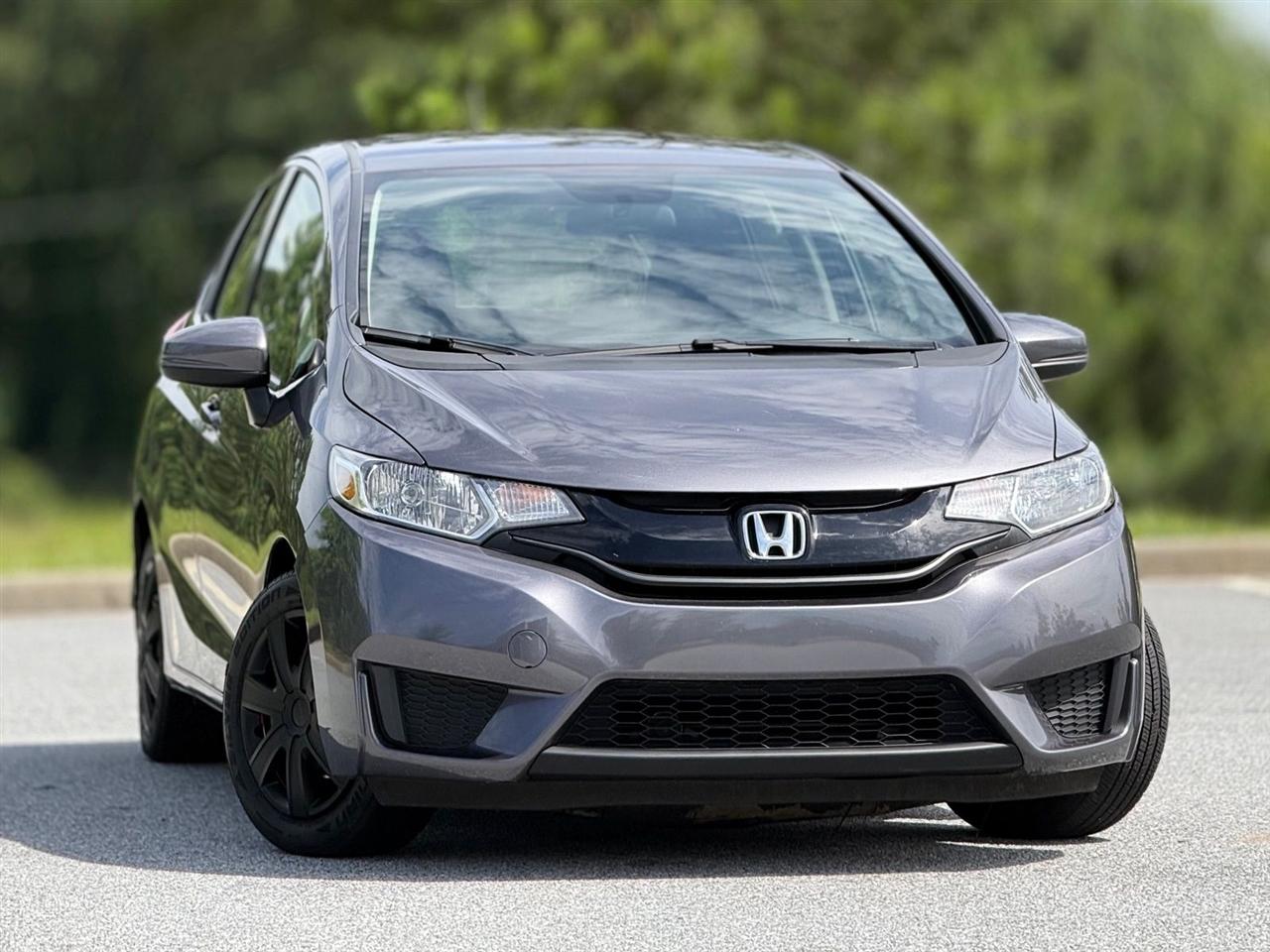 Honda Fit  2015