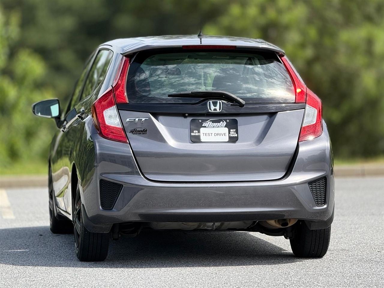 Honda Fit  2015