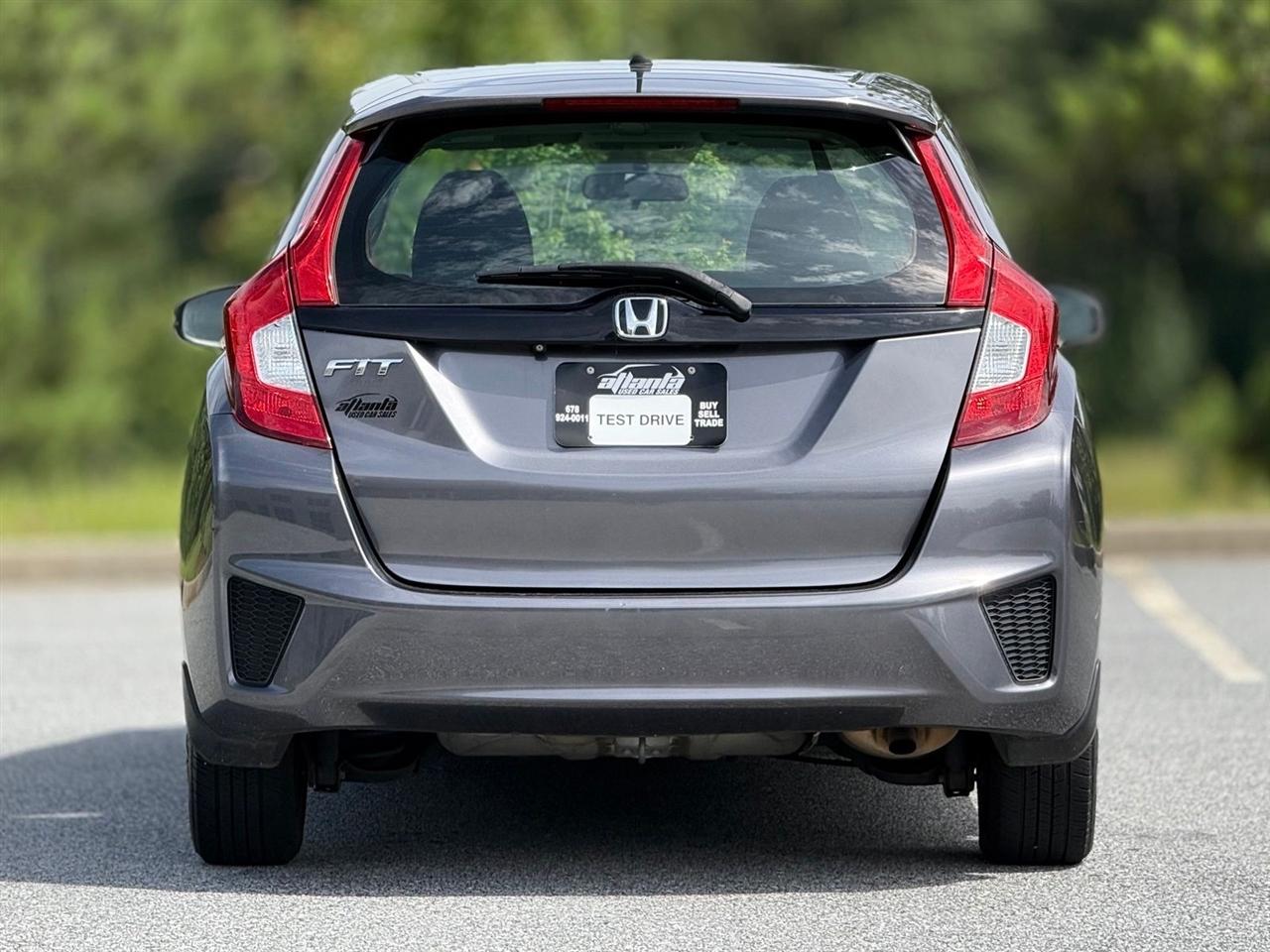 Honda Fit  2015