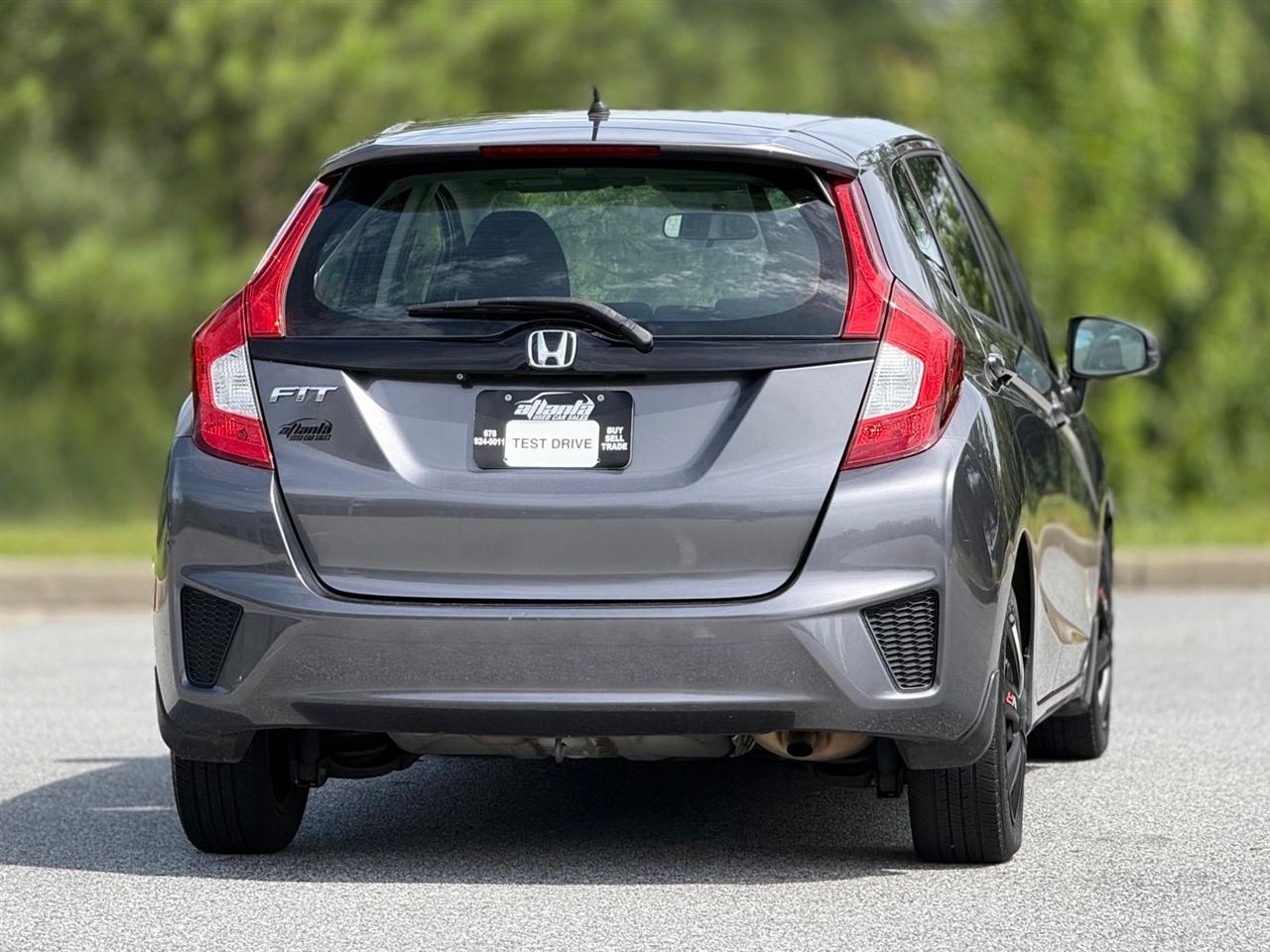 Honda Fit  2015
