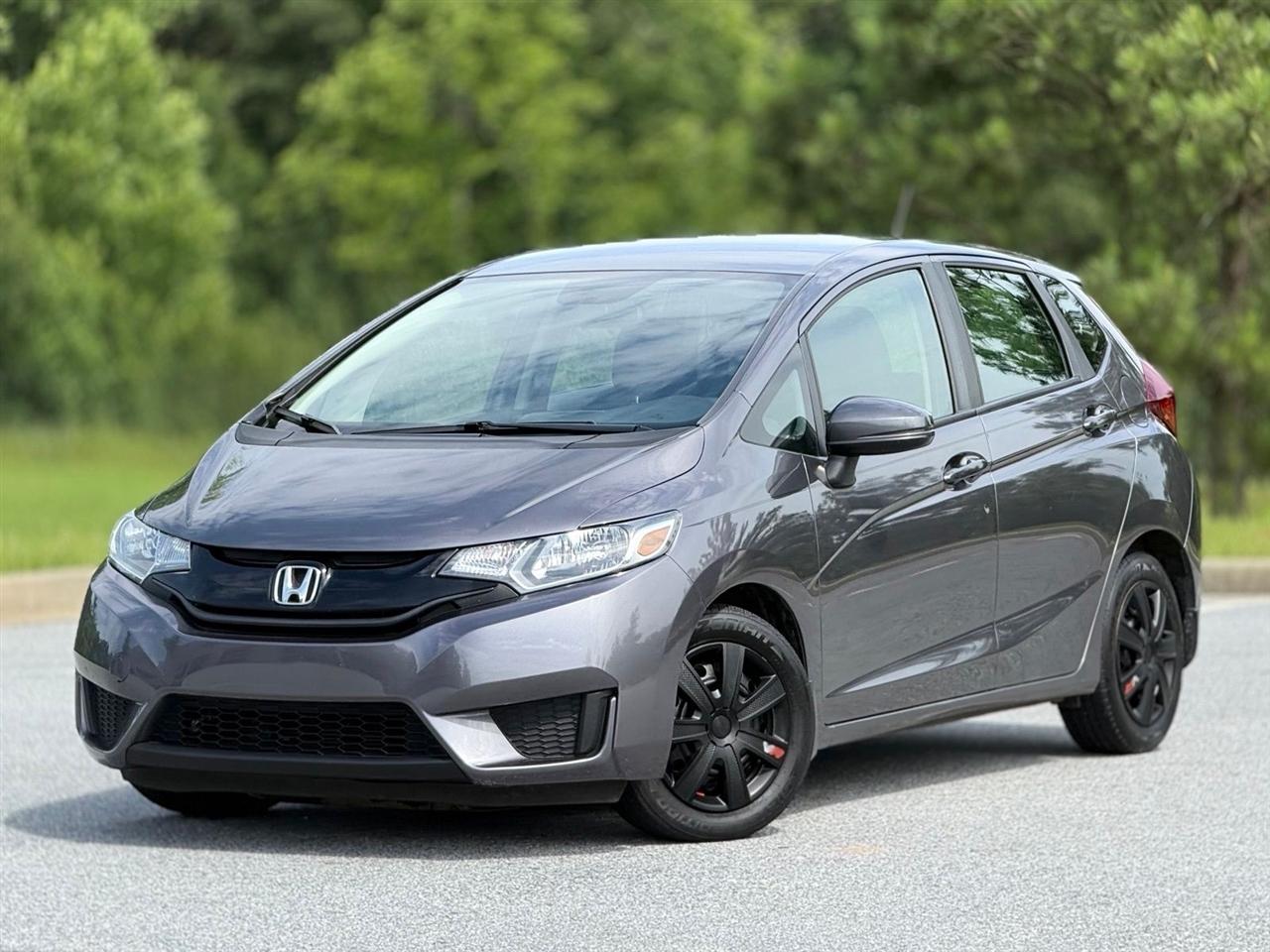 Honda Fit  2015