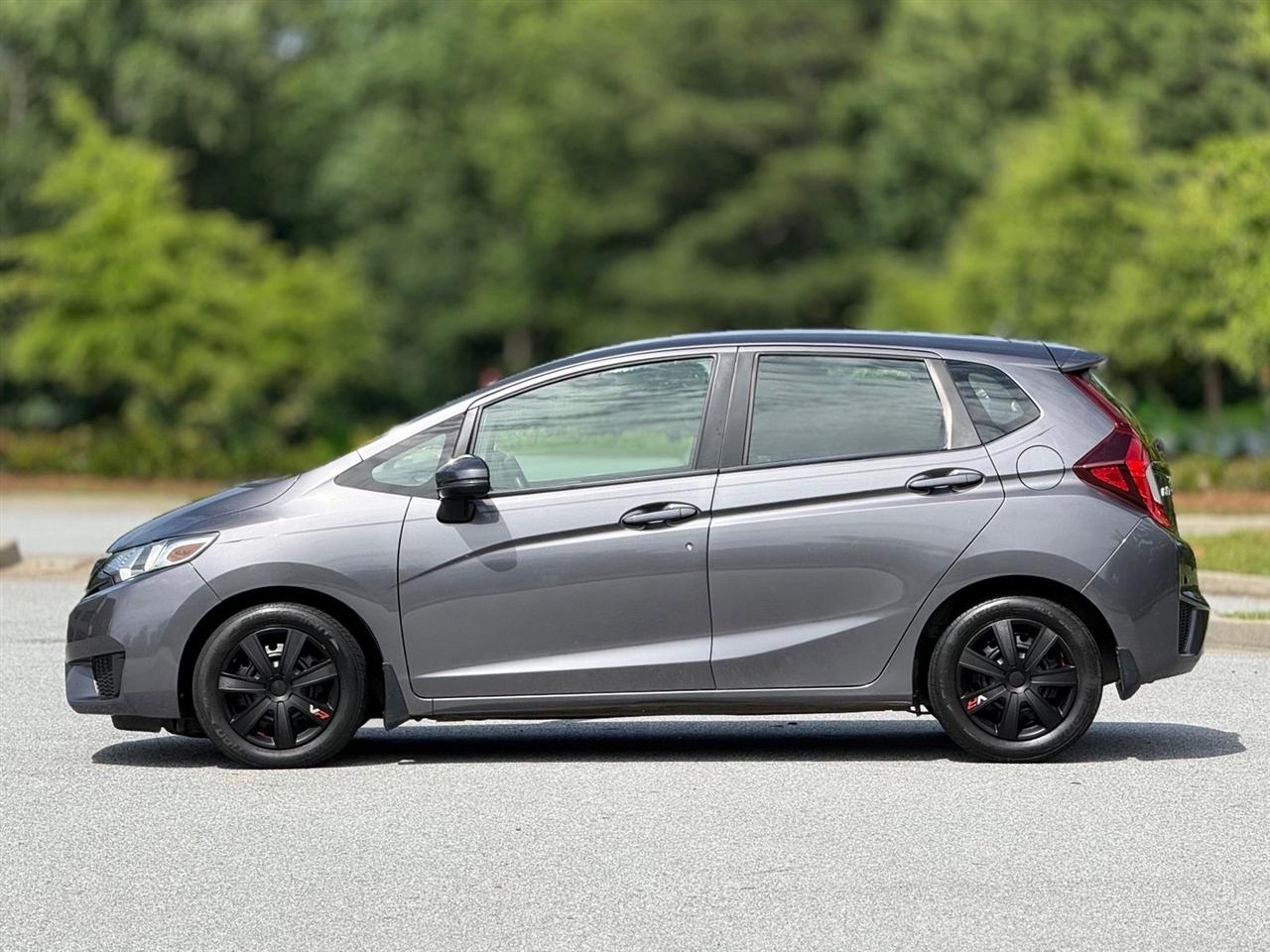 Honda Fit  2015