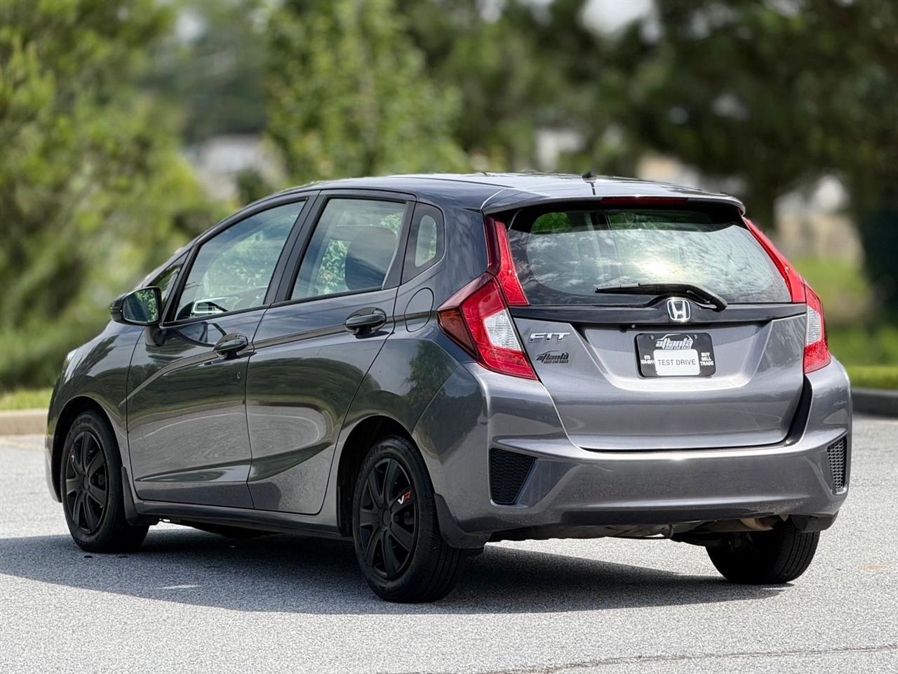 Honda Fit  2015