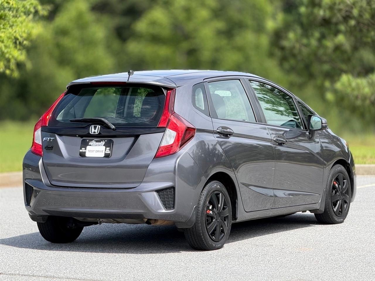 Honda Fit  2015