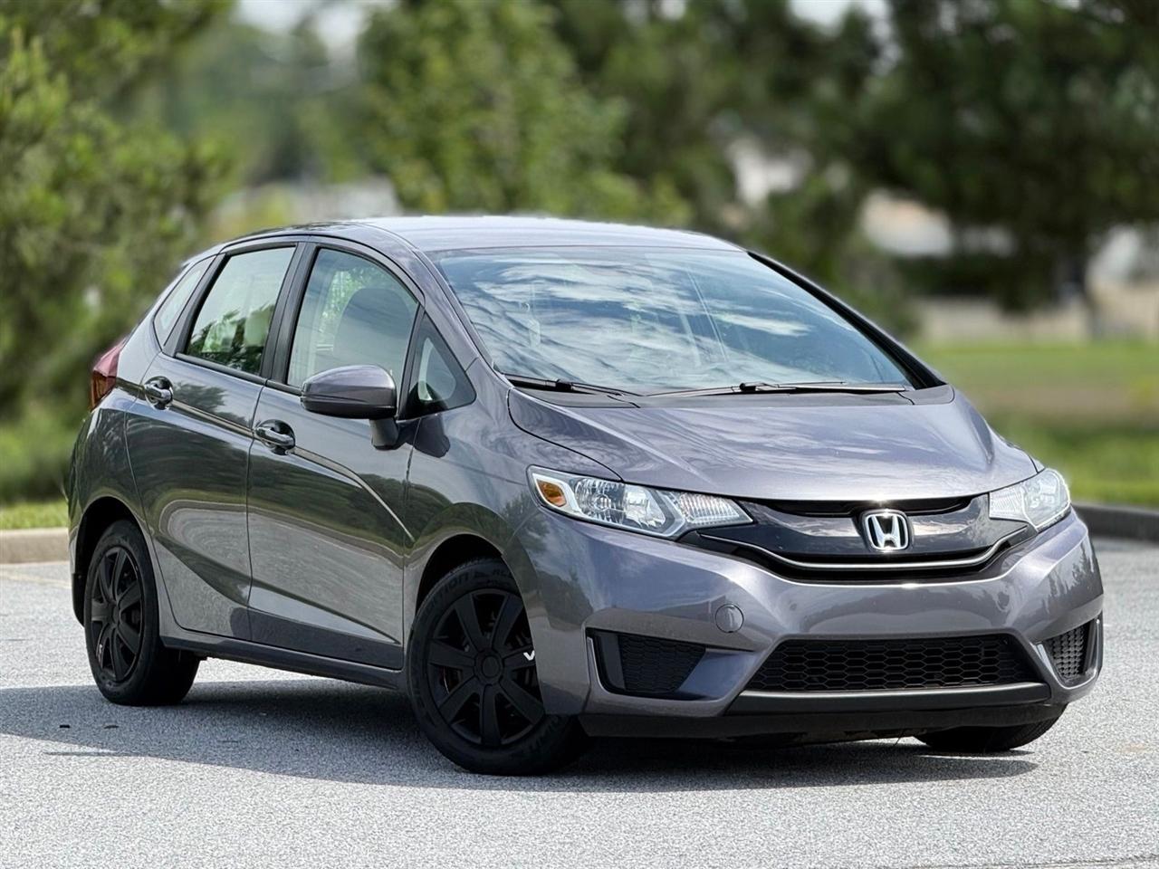 Honda Fit  2015