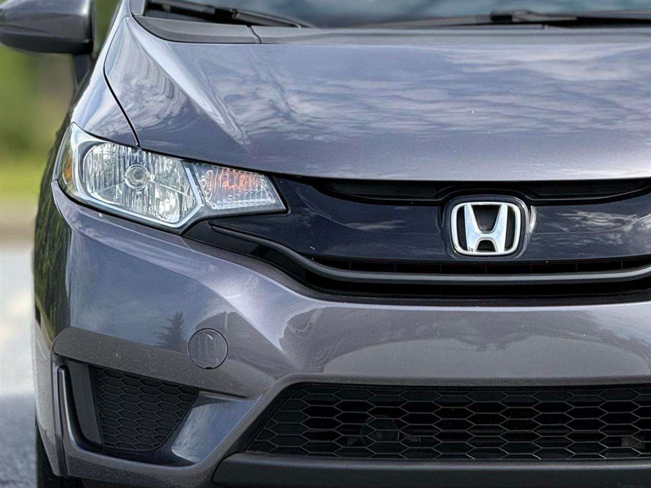 Honda Fit  2015