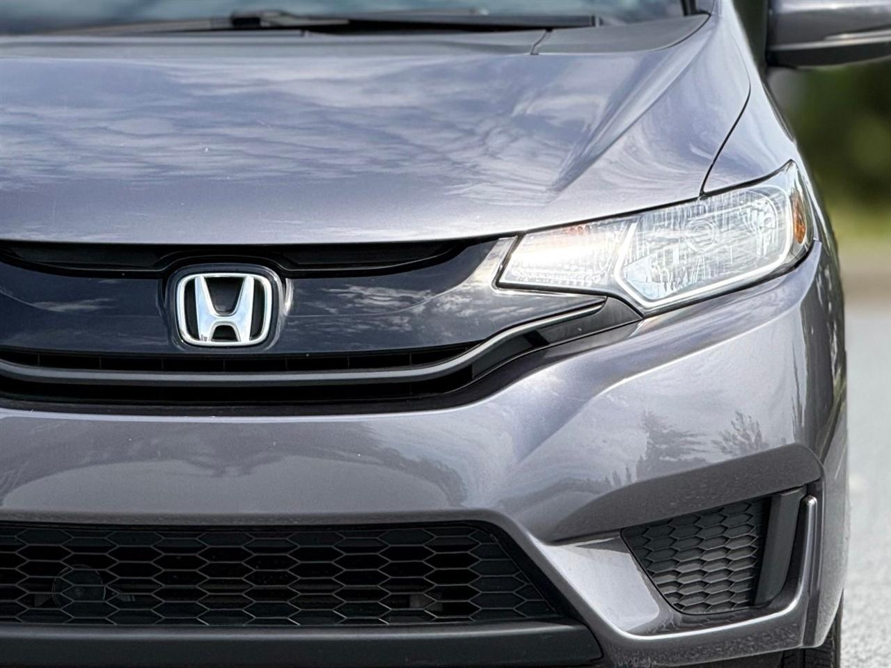 Honda Fit  2015